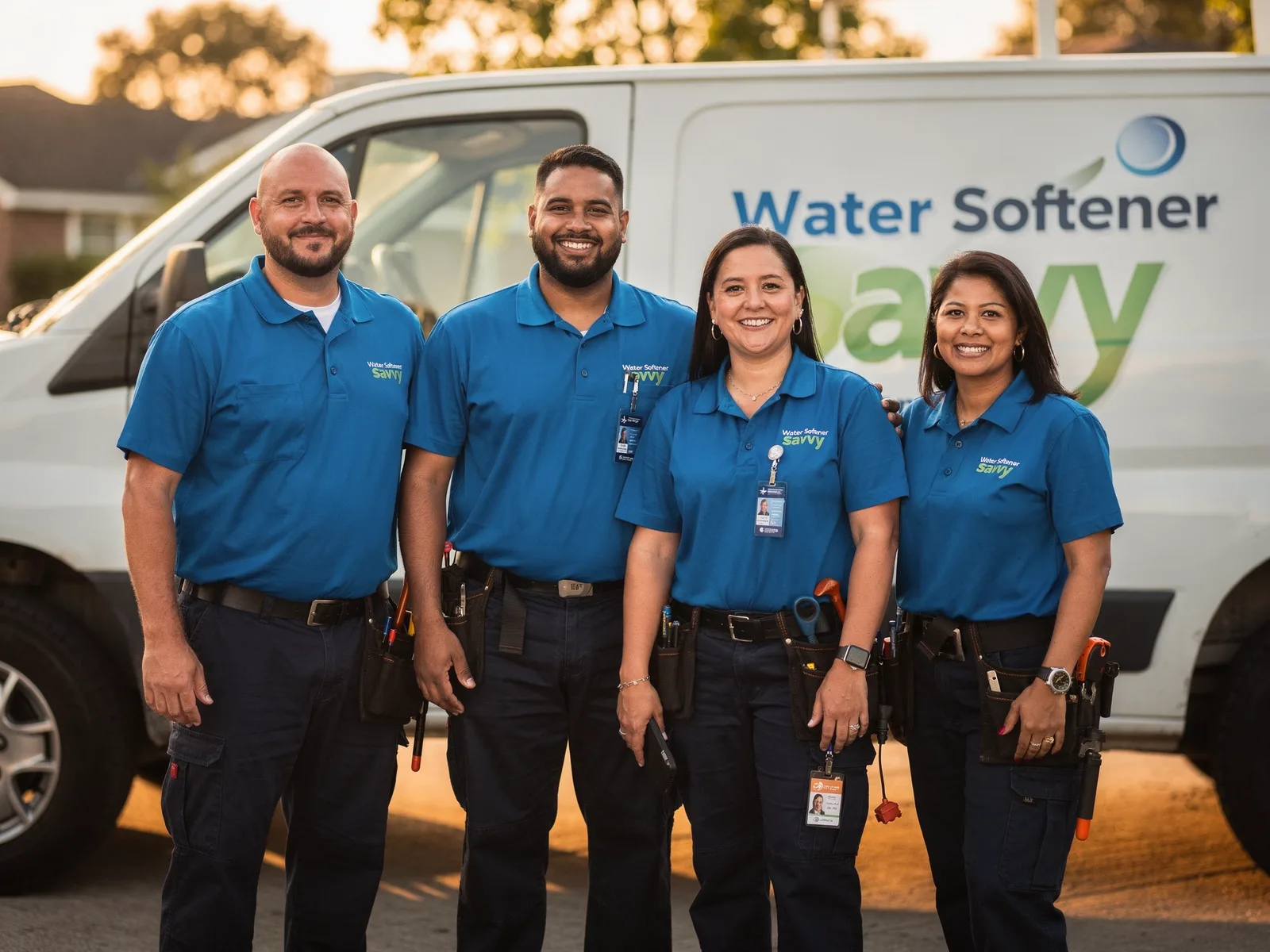 Water Softener Installation company in Siler City, NC