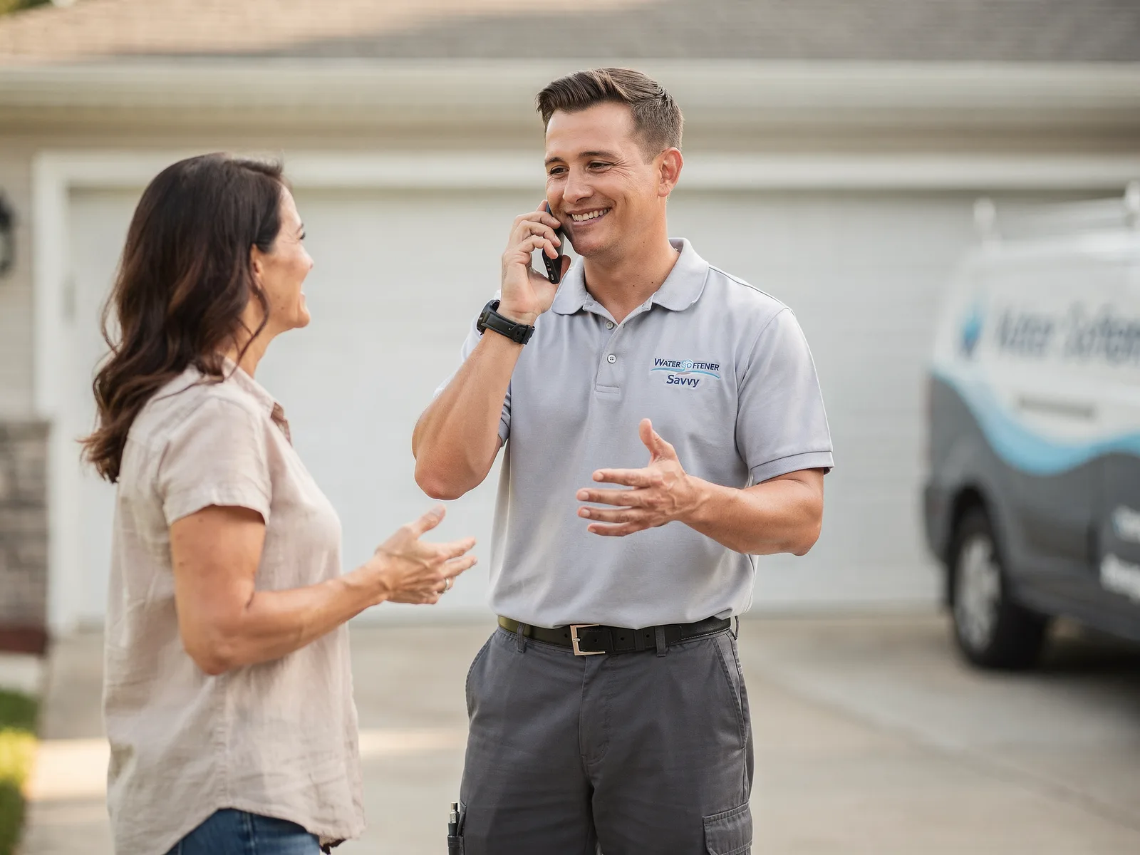 Water Softener Installation Siler City, NC FAQs